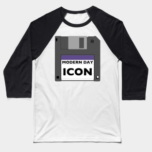 Modern Day Icon Baseball T-Shirt